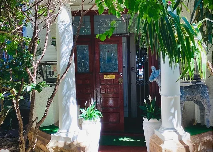 Ashby Manor Guest House Kaapstad