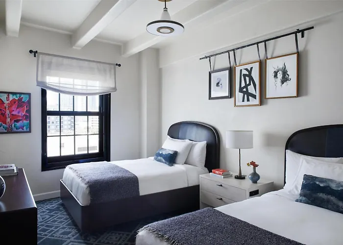 Hotel Figueroa, Unbound Collection By Hyatt
