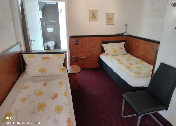 Hotel Corveyer Hof Höxter