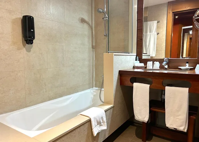Hotel Riberies & Spa By Rda Hotels Llavorsí