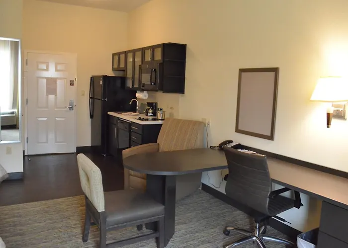 Candlewood Suites Harlingen By Ihg