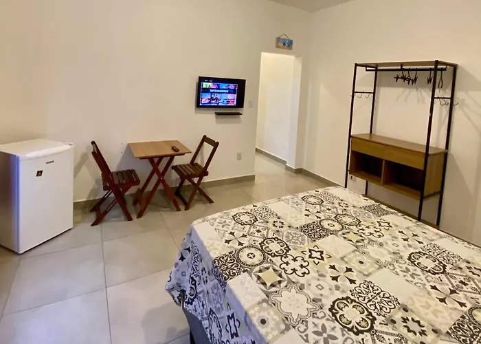 Suítes Itapoã Ubatuba