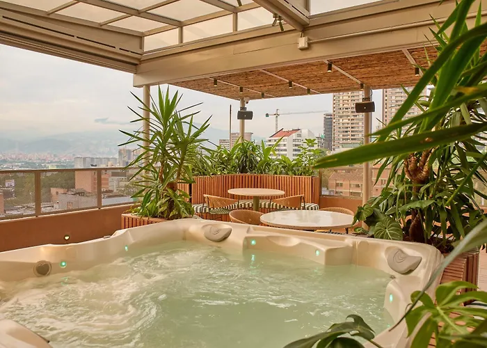 Hotel Dix Medellin