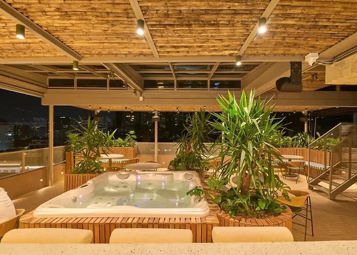 Hotel Dix Medellin