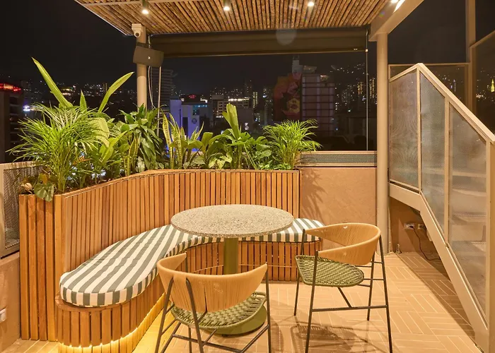 Hotel Dix Medellin