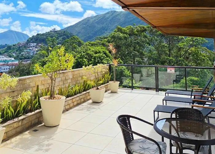 Hotel Willisau Teresópolis