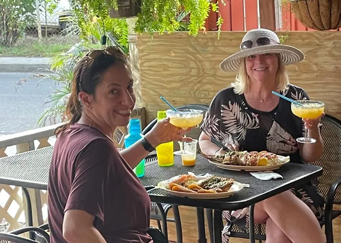 Naniqui Cottage - Only Adults -Parking Golf Car Only Isla Culebra