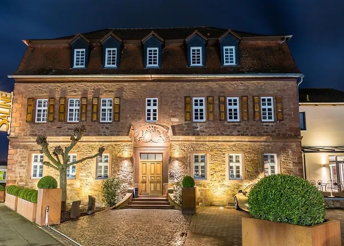 Hotel Saline 3-Sterne Superior Büdingen