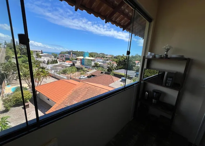 Pousada Carolina Apartamentos Penha 
