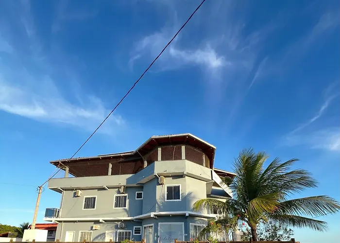 Pousada Recanto Vila Vicosa Nova Viçosa