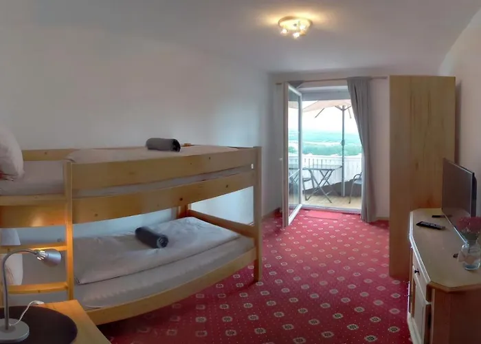 Hotel Haus am Berg Rinchnach