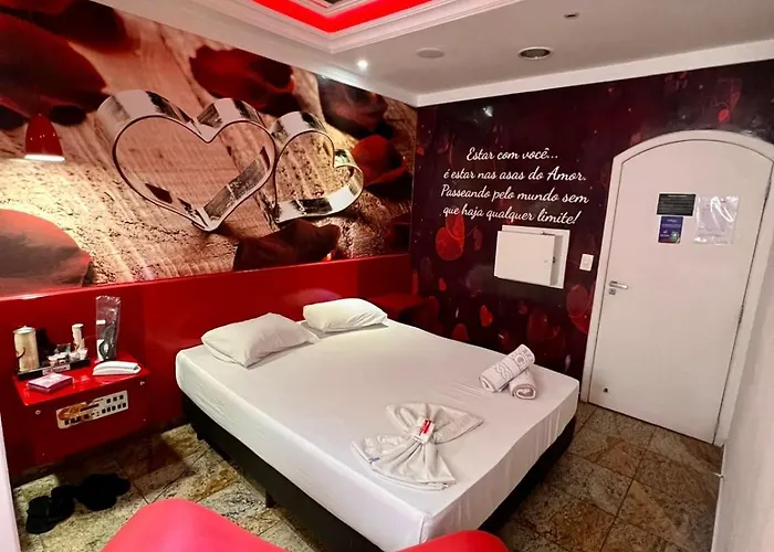 Motel Segredos (Adults Only) Guarulhos