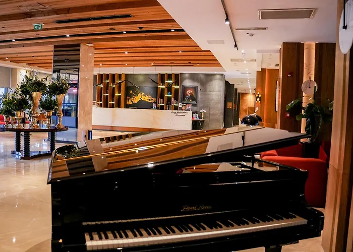 Dosso Dossi Hotels & Spa Downtown Istanboel