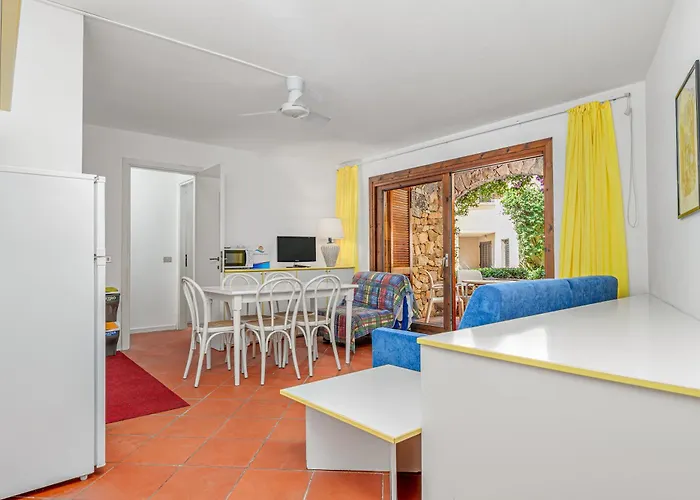 Residence Bouganville Porto Rotondo
