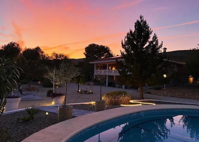 Bed and Breakfast Atidos Ontinyent 