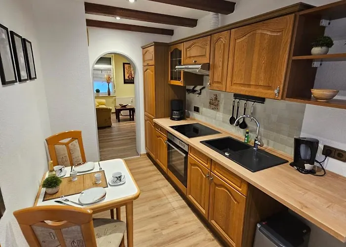 Pension Appartementhaus Central Nordhausen