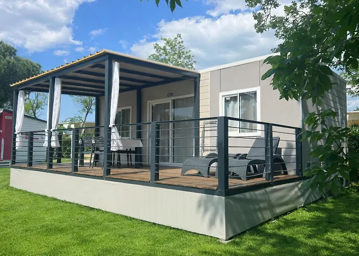Mobile Homes Relax Park Umag Karigador