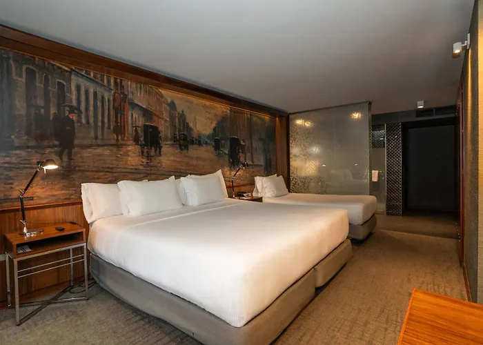 Hotel Cumbres Lastarria