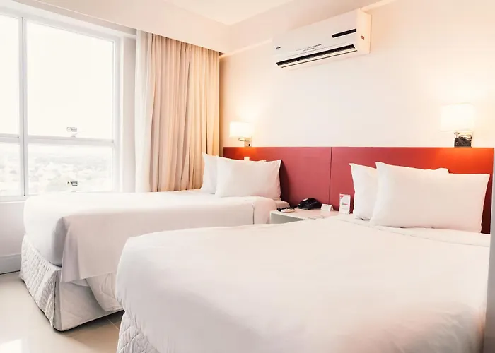 Ramada Hotel & Suites Campos Pelinca Campos dos Goytacazes