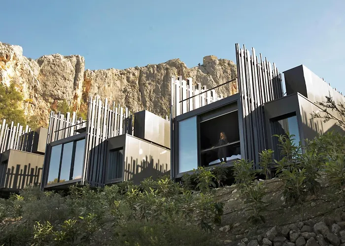 Vivood Landscape Hotel & Spa - Designed For Adults Benimantell