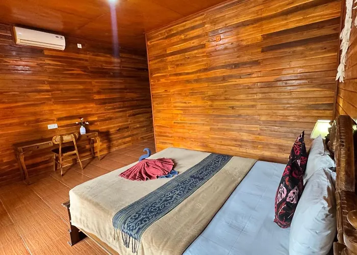 Lembongan Tropical Guesthouse