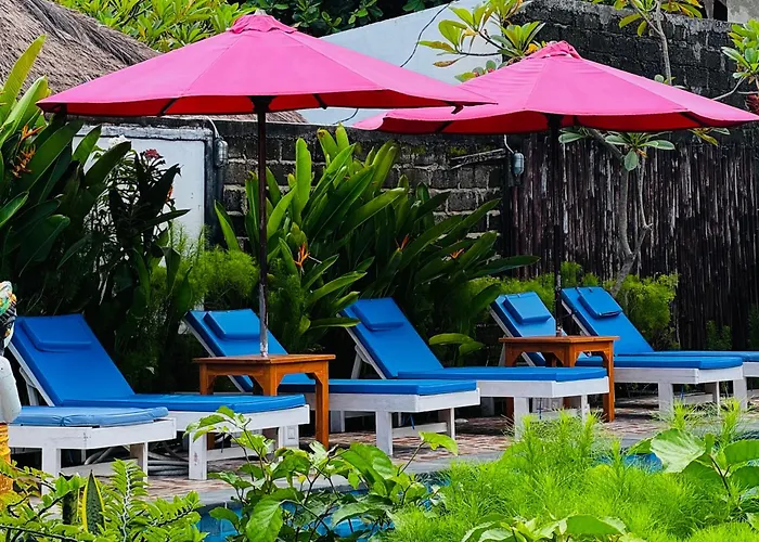 Lembongan Tropical Guesthouse