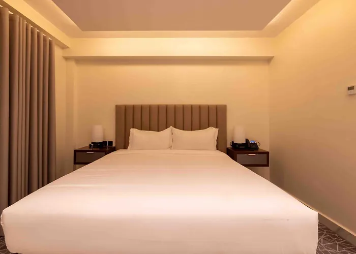 Palms By Eagles Airport City Accra