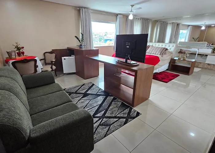Victor Plaza Formiga Hotel