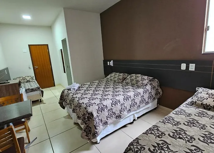 Victor Plaza Formiga Hotel