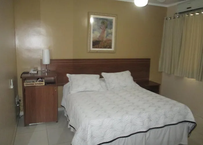 Victor Plaza Formiga Hotel
