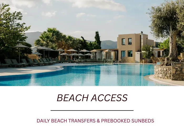 Village Heights Resort Chersonissos
