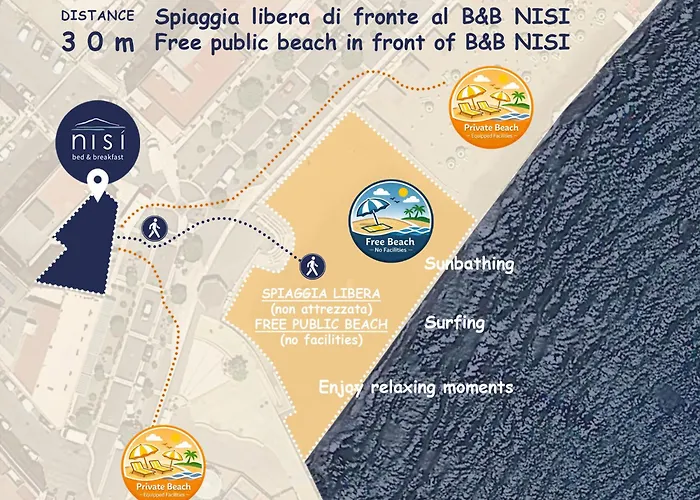 Bed and Breakfast Nisi Crotone