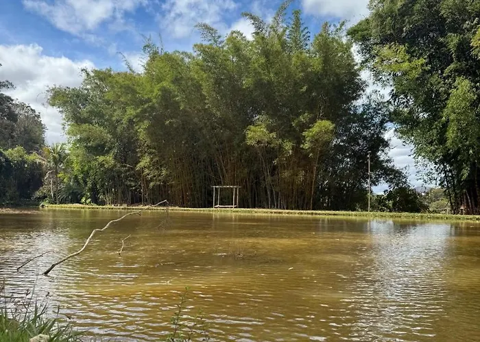Pousada Kafundó - Inhotim Brumadinho