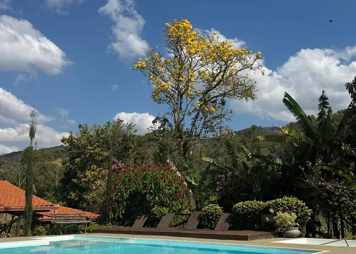 Pousada Kafundó - Inhotim Brumadinho