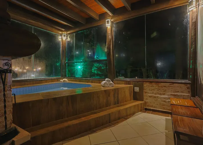Pousada & Spa Cantos E Contos Monte Verde 