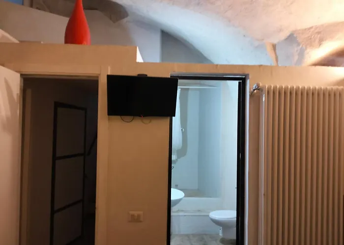 Stone Rooms