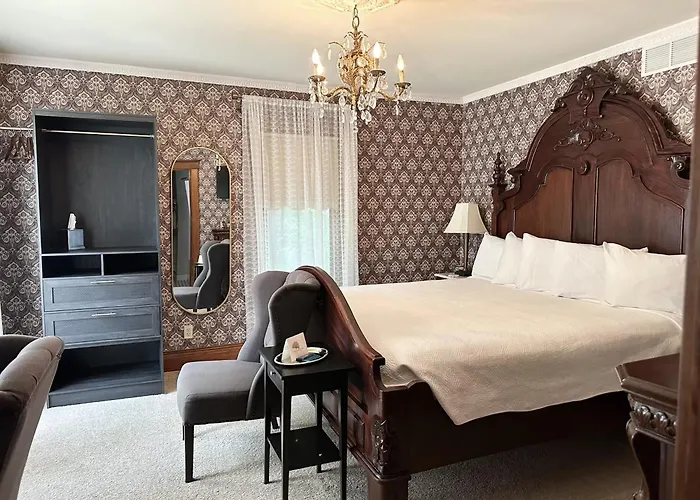 The Ginkgo Tree Bed & Breakfast Mount Pleasant