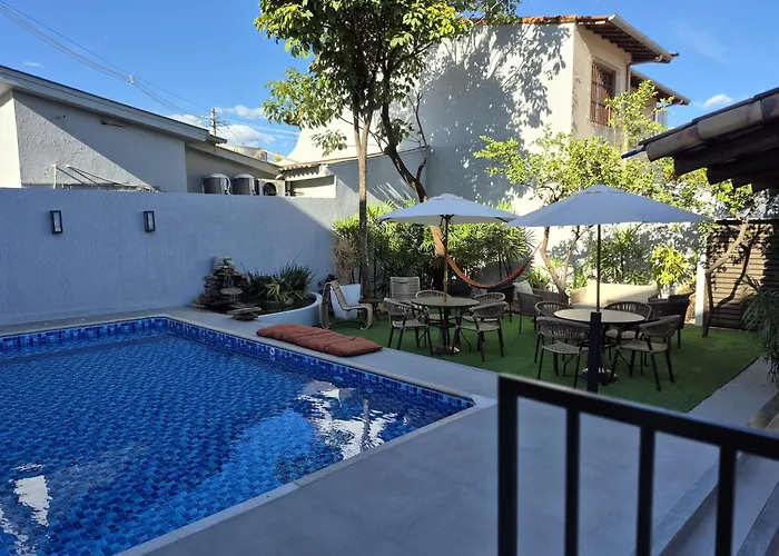 Hotéis de Sete Lagoas