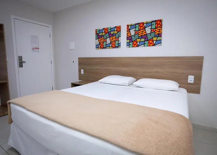 Hotel Qualitysul Teixeira de Freitas