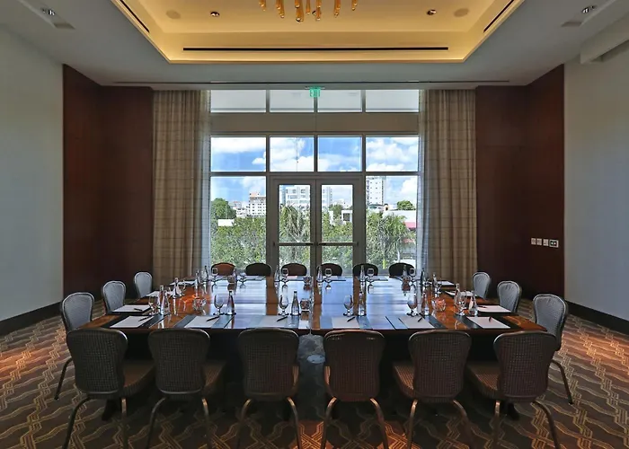 Hotel Intercontinental Real Santo Domingo By Ihg