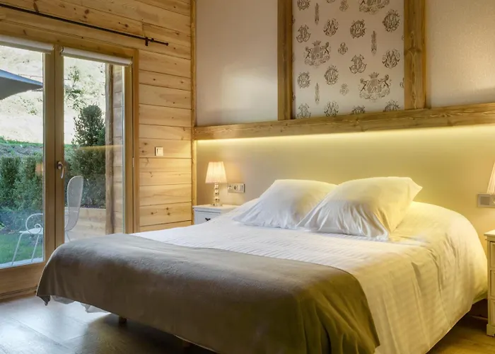 Hotel Viñas de Lárrede