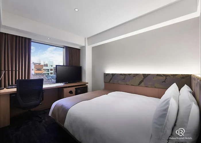 Daiwa Roynet Hotel Kyoto Ekimae Premier