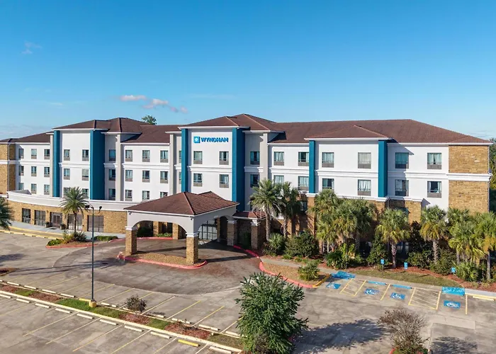 Wyndham Lake Charles