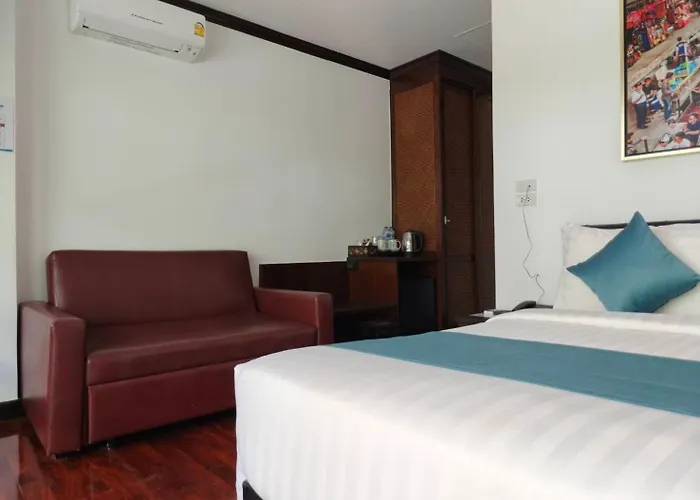Cabana Lipe Beach Resort