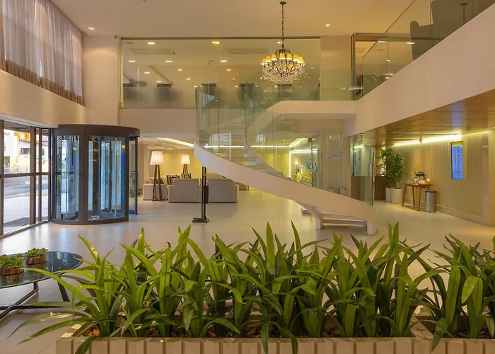 Hotel Manaíra João Pessoa