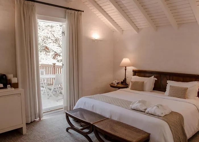 Roots Resort Monte Verde 