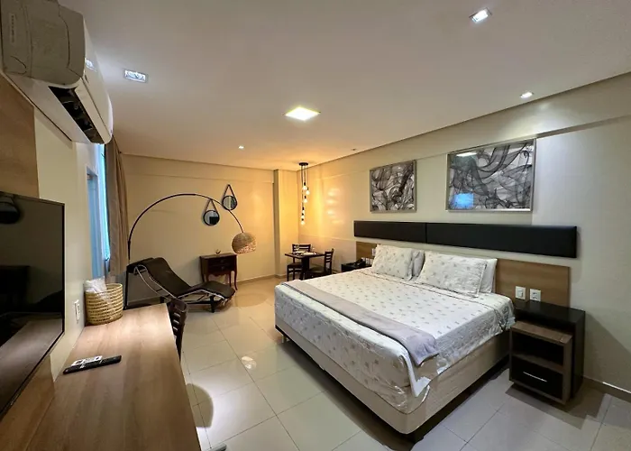 Hotel Palace Santarem Brasil