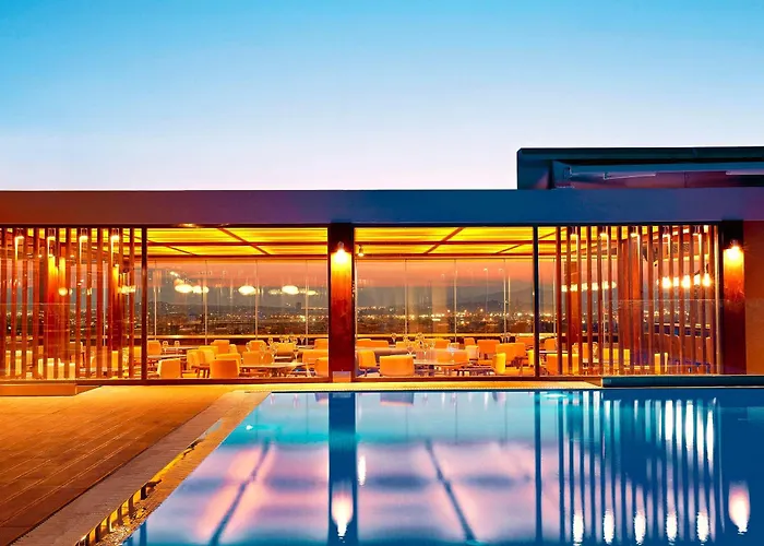 Hotel Zeus Wyndham Grand Athènes