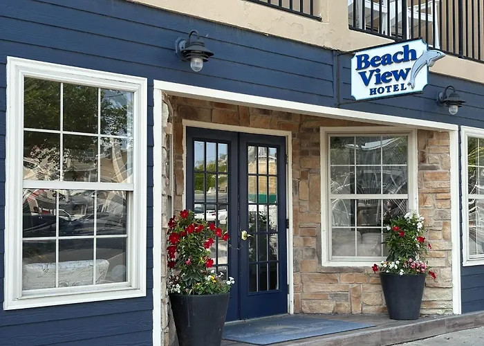 Beach View Hotel Rehoboth Beach