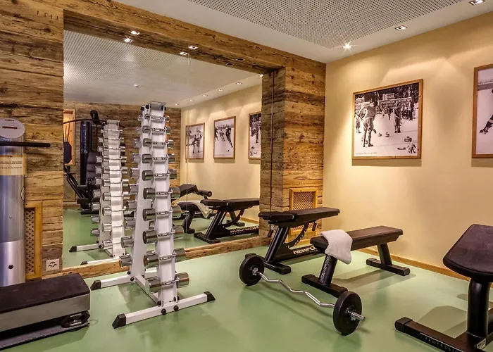 Alpinarosa Hotel